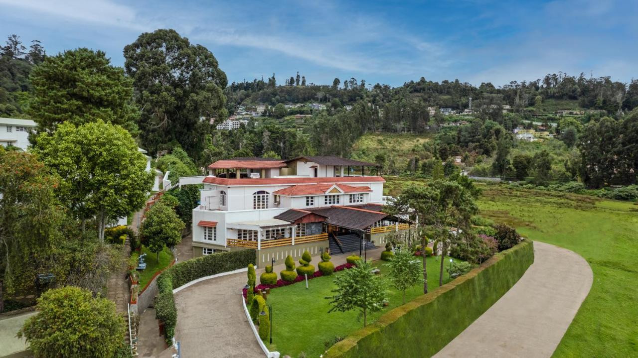 Sterling Kodai Lake Kodaikanal Exterior photo