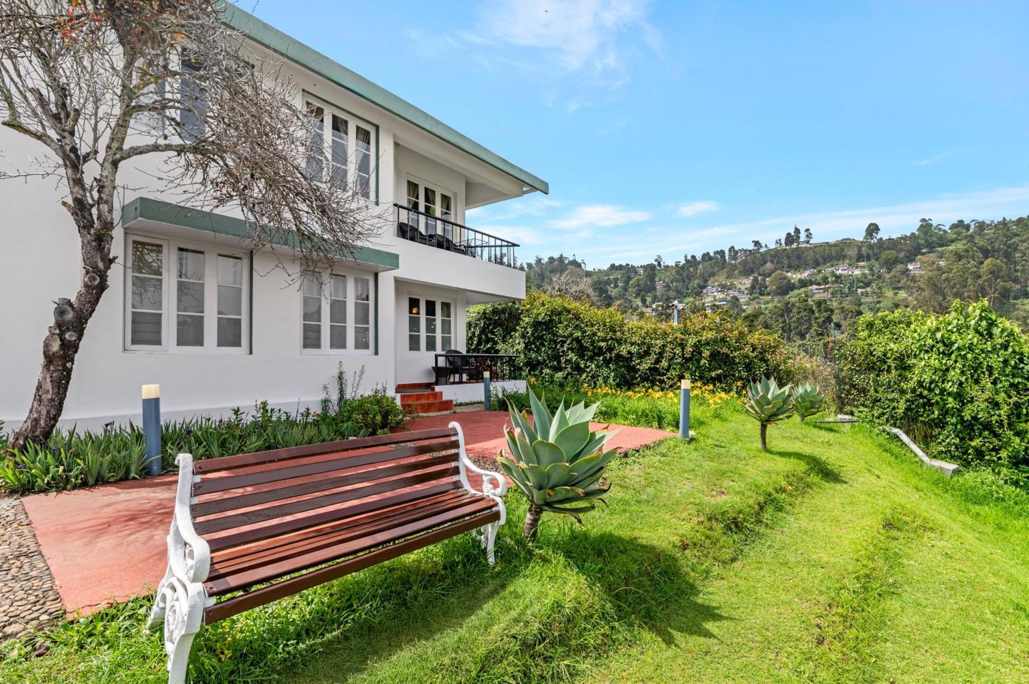 Sterling Kodai Lake Kodaikanal Exterior photo