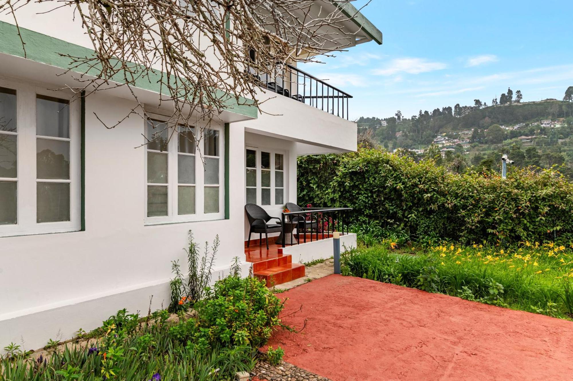 Sterling Kodai Lake Kodaikanal Exterior photo