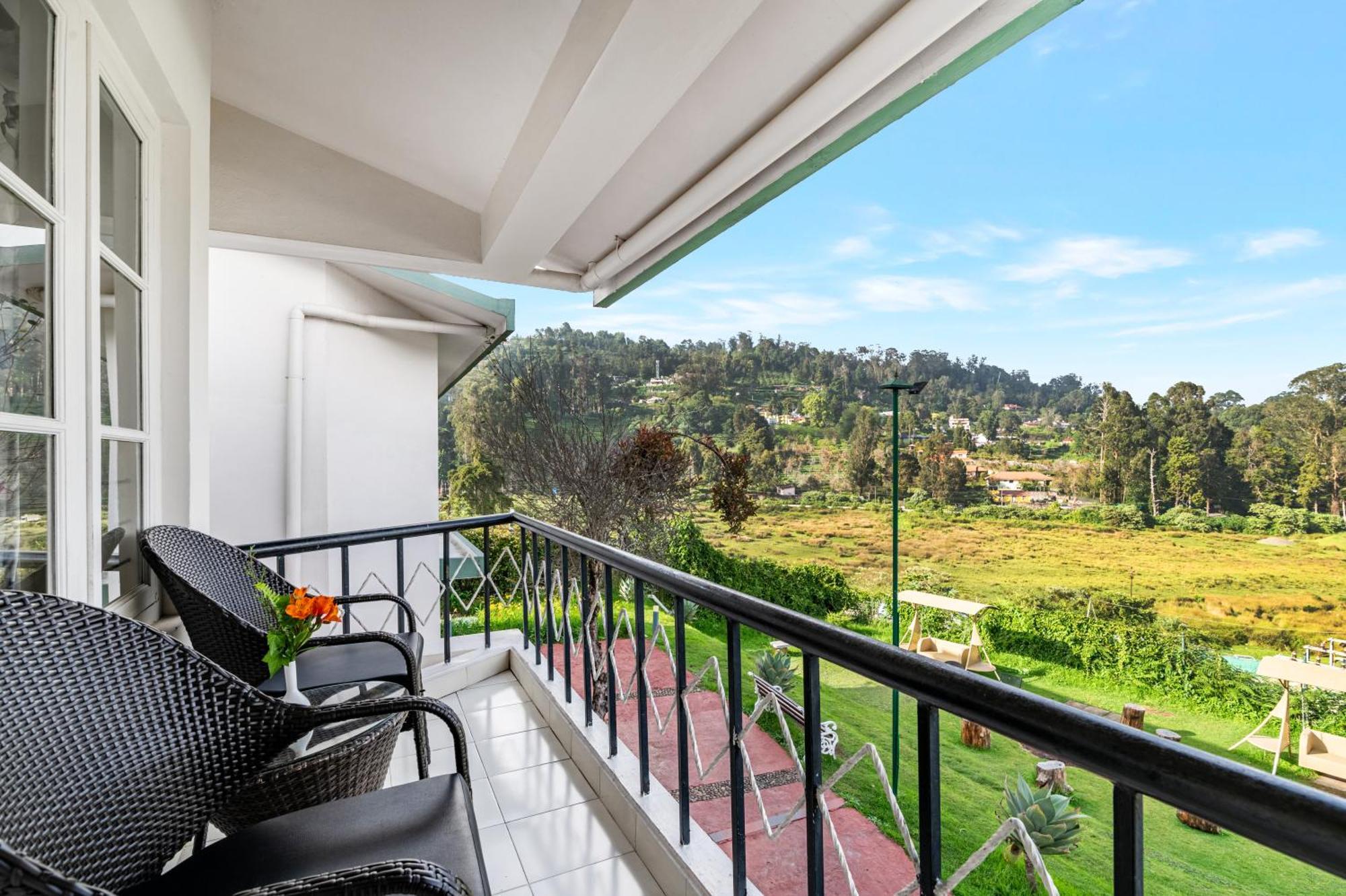 Sterling Kodai Lake Kodaikanal Exterior photo