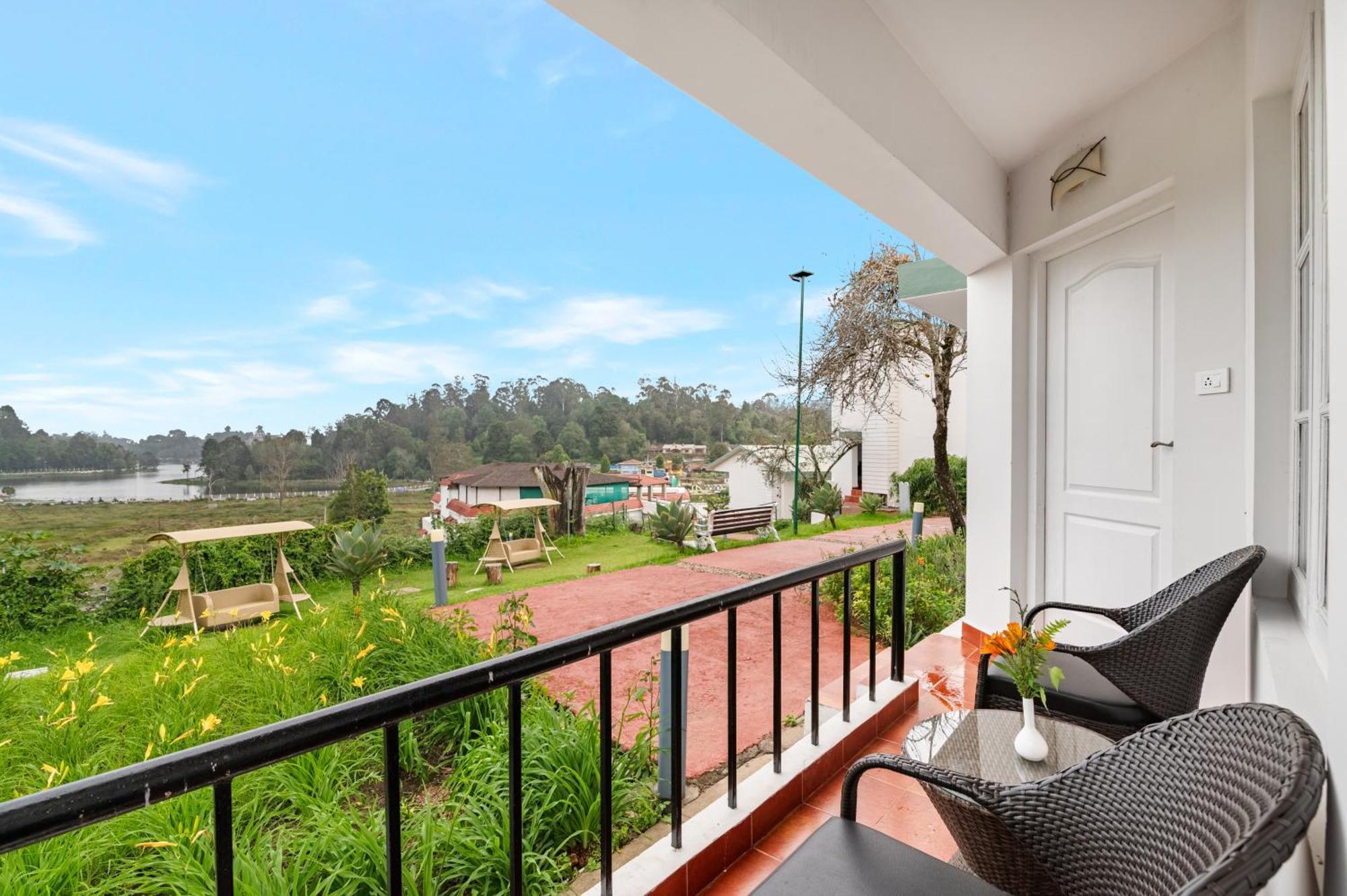 Sterling Kodai Lake Kodaikanal Exterior photo