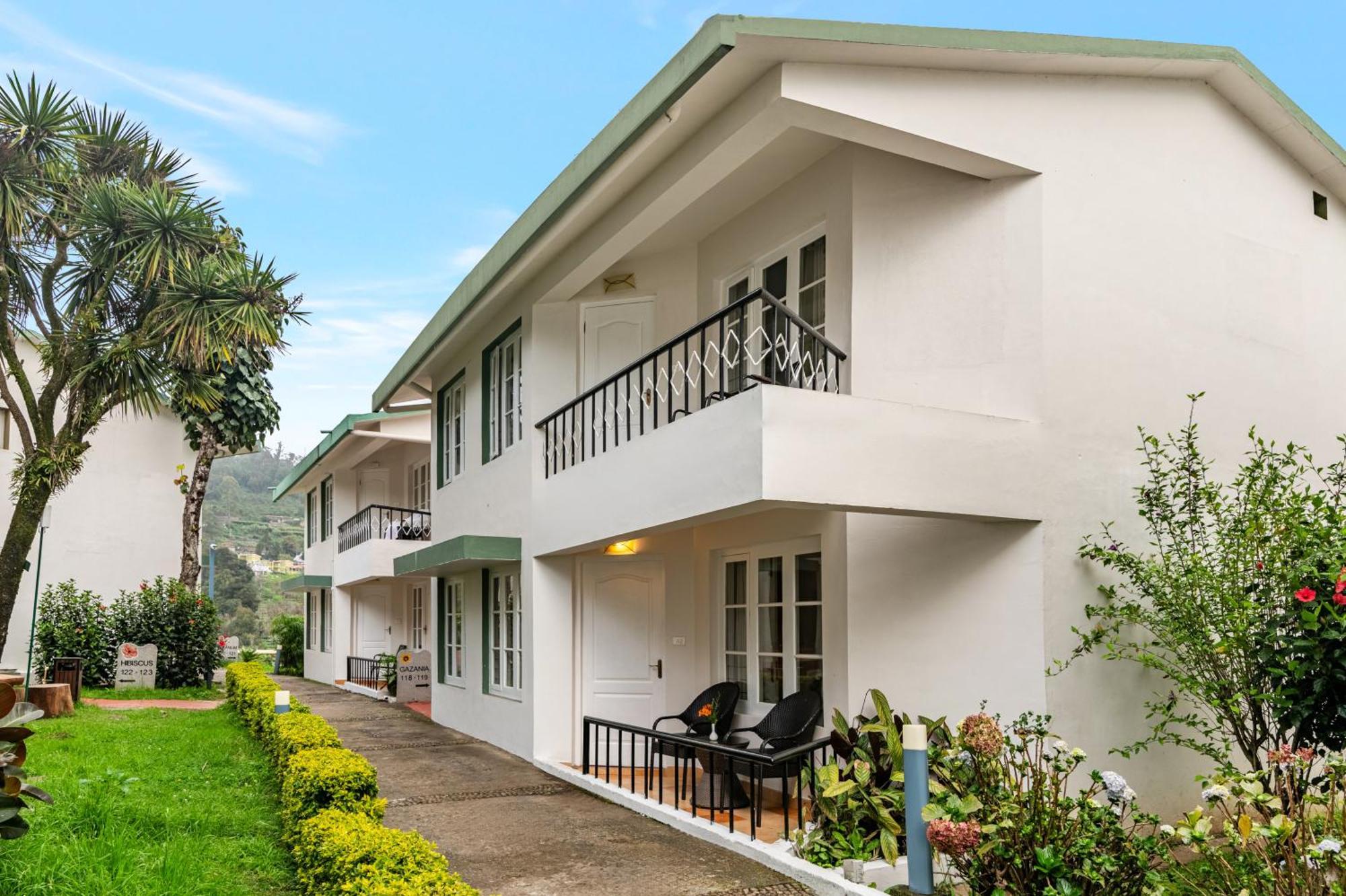 Sterling Kodai Lake Kodaikanal Exterior photo
