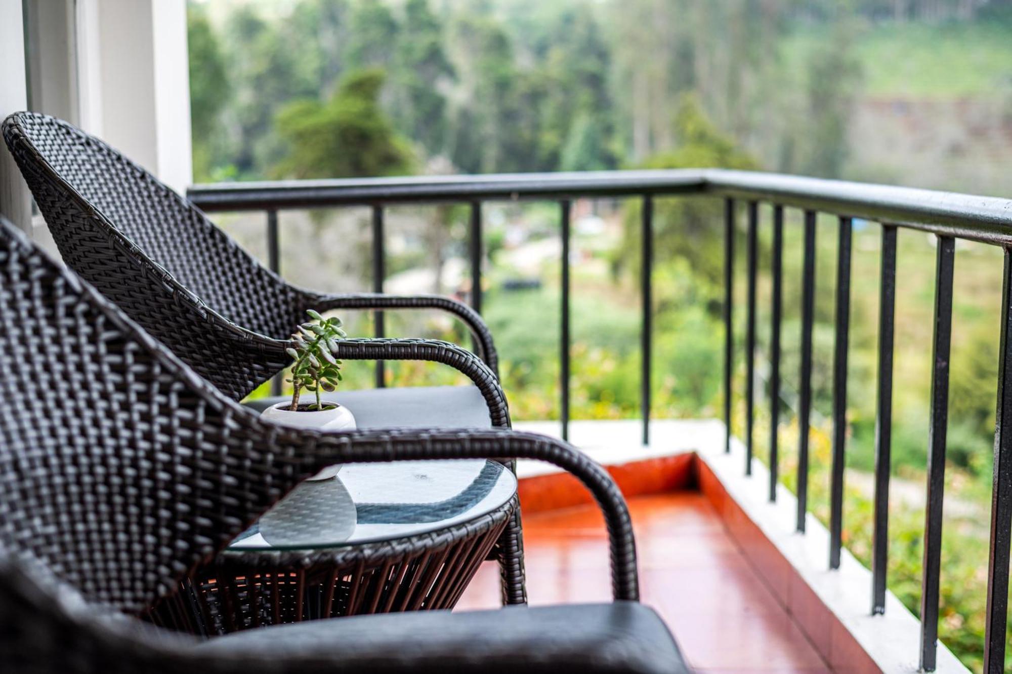 Sterling Kodai Lake Kodaikanal Exterior photo